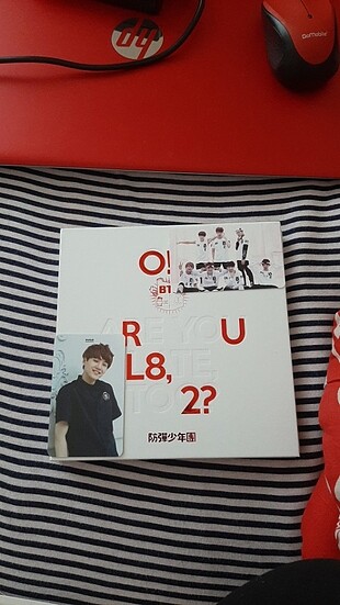 BTS ALBUM O!RUL8,2?