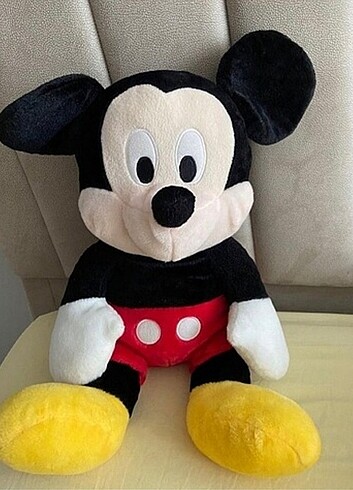Walt Disney World Mickey mause pelus oyuncak 