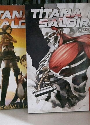 Attack on titan
