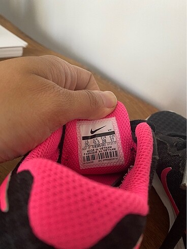 28 Beden siyah Renk Orjinal nike