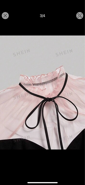 xxl Beden Shein elbise