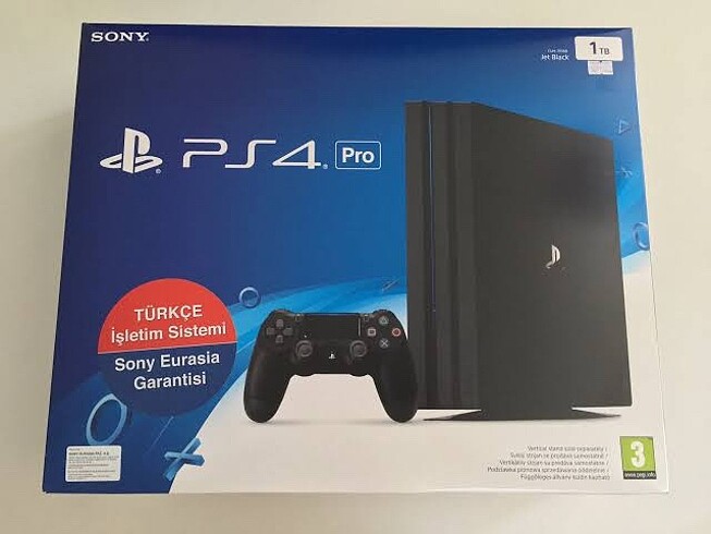 Ps 4 satıldı