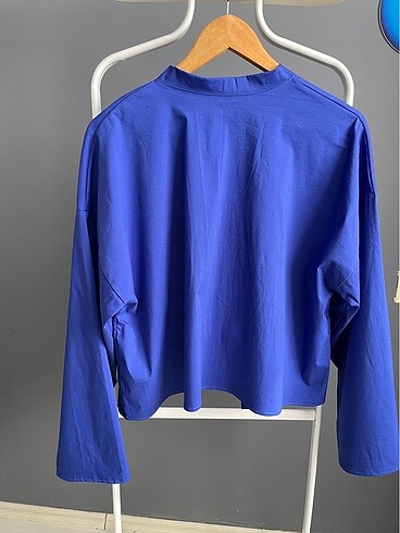diğer Beden lacivert Renk Özdl dikim bağcıklı kimono pinterest kimona bluz pamuklu poplin