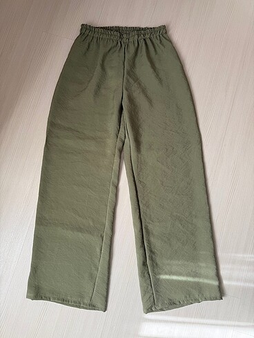 Diğer Bol paça palazzo pantolon 34-42 std beden