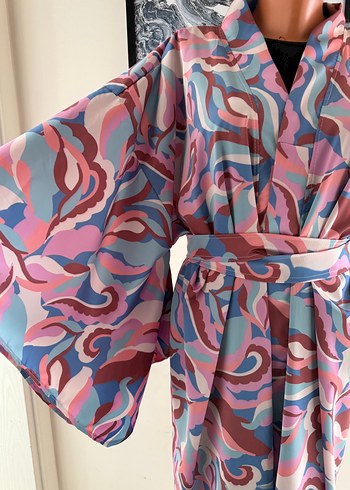 Diğer Yukata geleneksel japon kimonosu 34/44 beden
