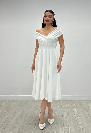 Nikah Elbisesi