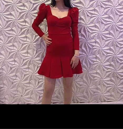 Diğer Mini Elbise