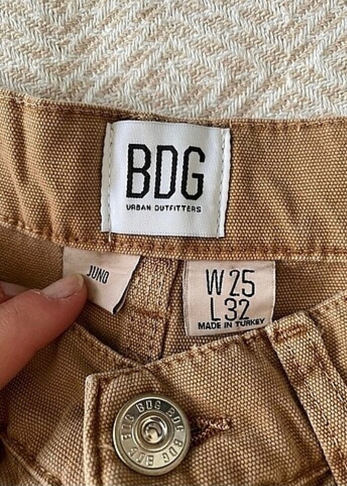 urban pantolon - Görsel 3