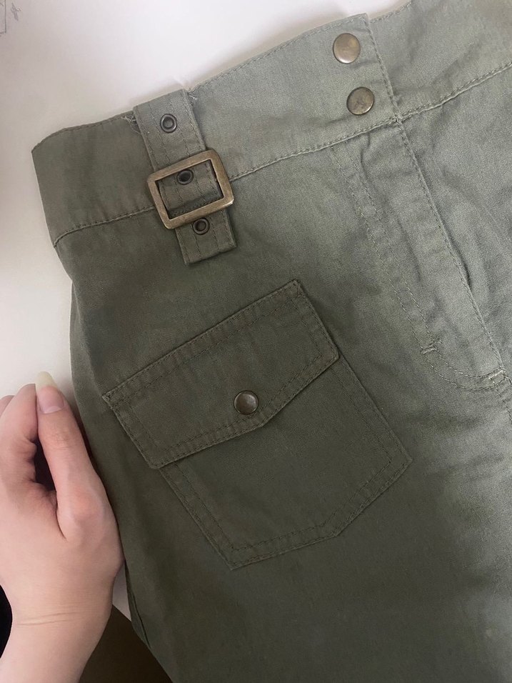 mini etek - Görsel 2