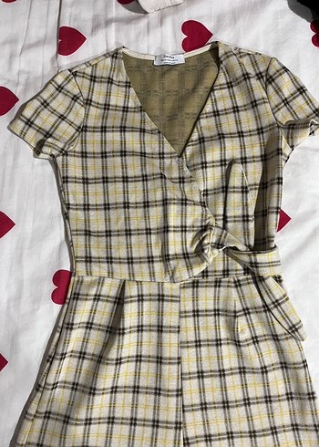 Ekose Mini Tulum - Görsel 2