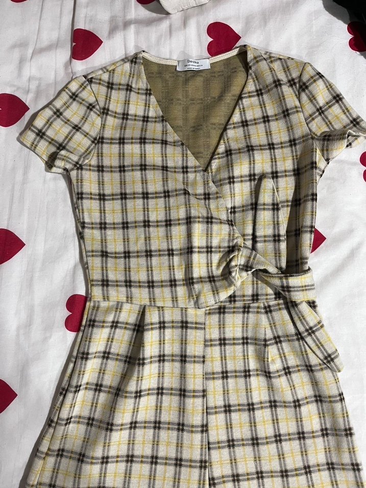 Ekose Mini Tulum - Görsel 2