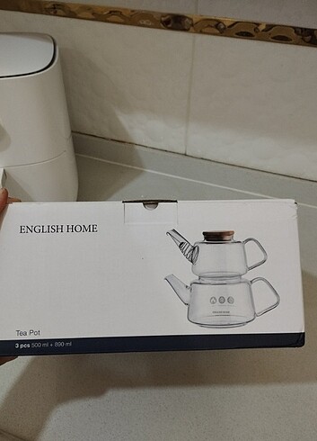  Beden English home çaydanlık 