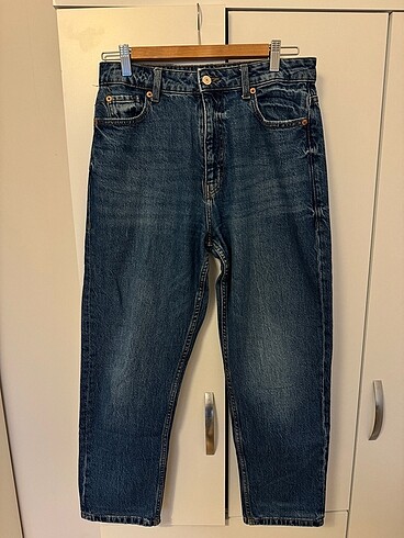 Zara mom jean