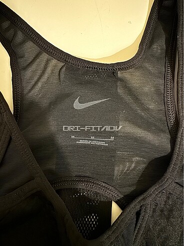m Beden Nike dri-fit sporcu sütyeni
