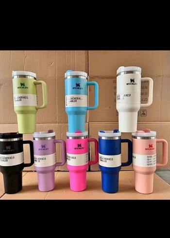 Stanley 1.18L Pipetli Termos(ithal)