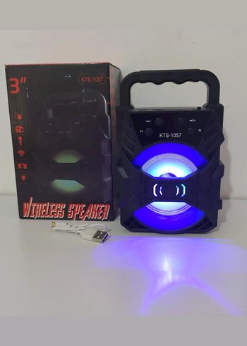 KTS-1057 Bluetooth Hoparlör