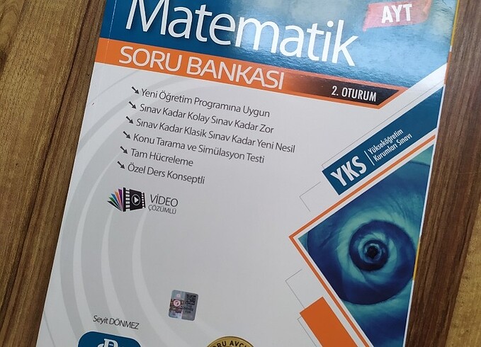 Bilgi sarmal ayt matematik ve limit geo soru Bankası