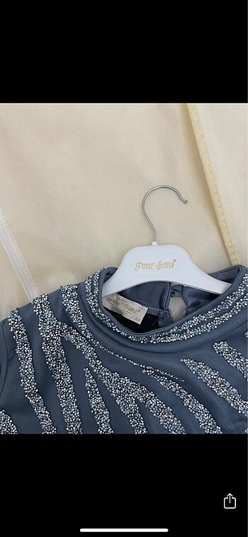 Pınar şems abiye elbise - Görsel 5