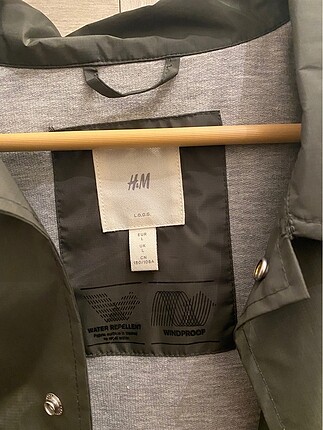 l Beden H&M üst
