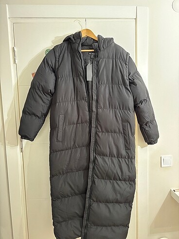 Brave Soul Asos Parka