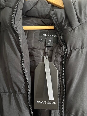 m Beden Brave Soul Asos Parka