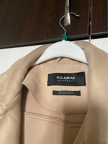 Pull and Bear Ceket