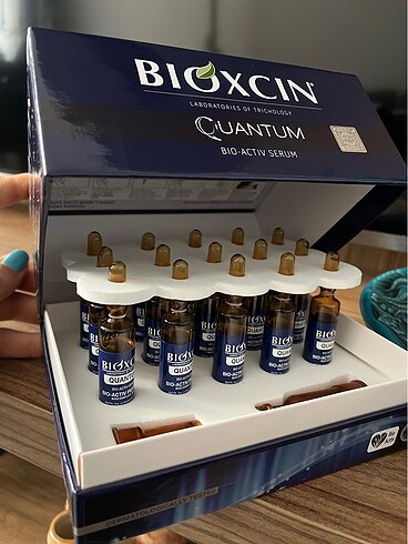 Bioxcin quantum serum