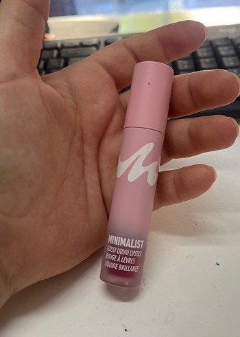 Miniso gloss 04 numara