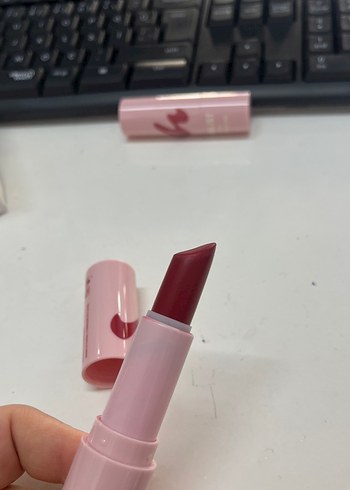 Miniso Miniso Parlak Pembe Ruj