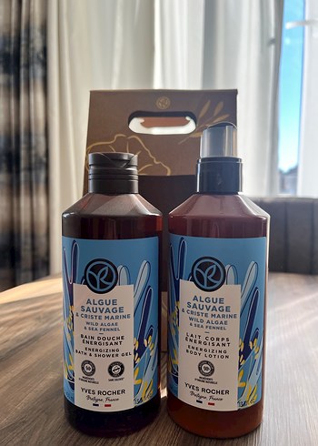 Yves Rocher Hediye Seti-Okyanus esintisi - Görsel 6