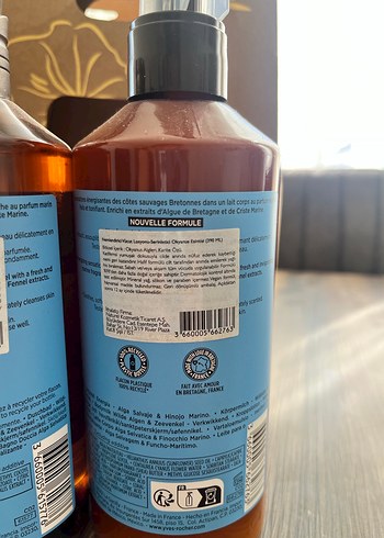 Yves Rocher Hediye Seti-Okyanus esintisi - Görsel 4