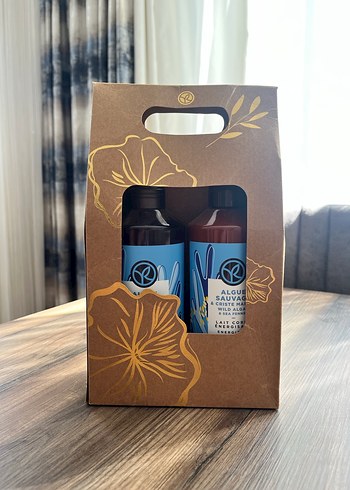 Yves Rocher Hediye Seti-Okyanus esintisi - Görsel 3