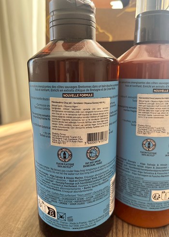 Yves Rocher Hediye Seti-Okyanus esintisi - Görsel 5