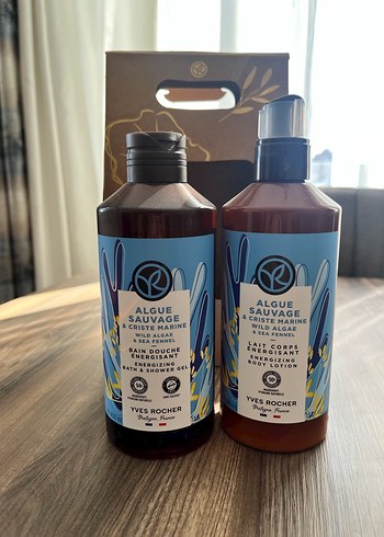 Yves Rocher Hediye Seti-Okyanus esintisi - Görsel 2