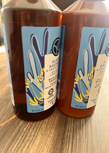 Yves Rocher Hediye Seti-Okyanus esintisi - Görsel 7