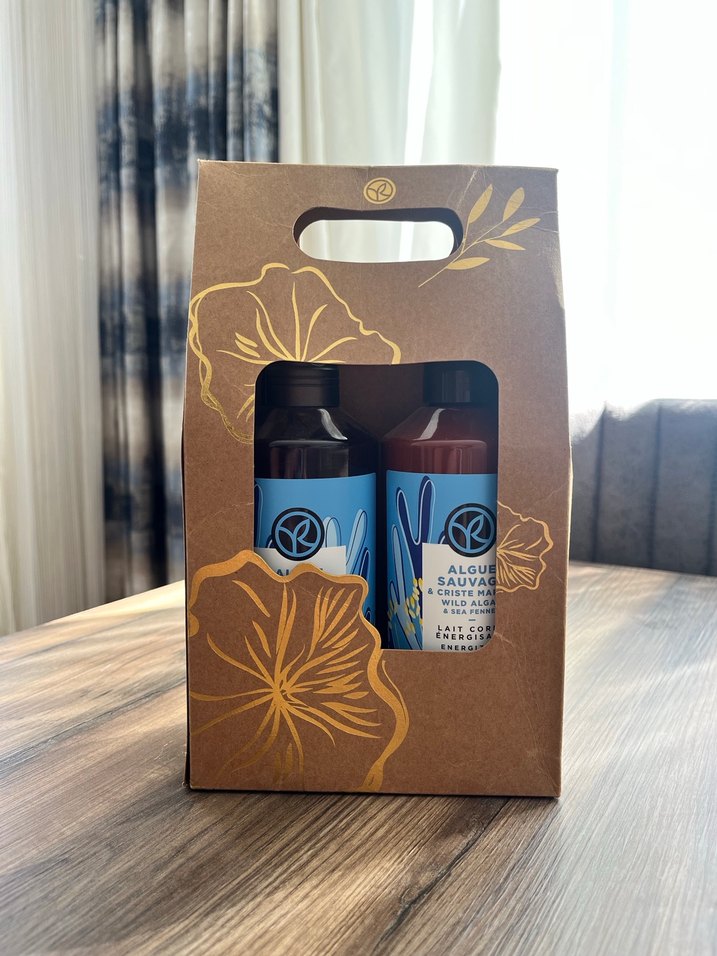 Yves Rocher Hediye Seti-Okyanus esintisi - Görsel 3