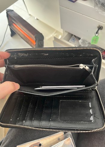 Pull and bear marka Kadın Cüzdanı - Görsel 3