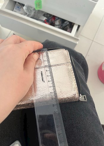 Pull and bear marka Kadın Cüzdanı - Görsel 7