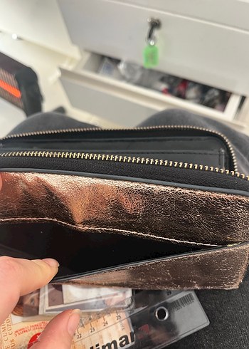 Pull and bear marka Kadın Cüzdanı - Görsel 5