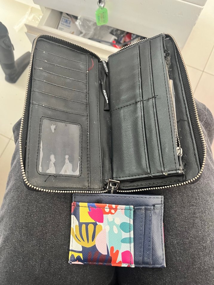 Pull and bear marka Kadın Cüzdanı - Görsel 2