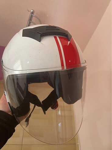 scootera uygun kask