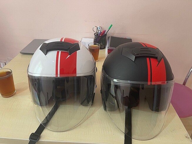  Beden scootera uygun kask