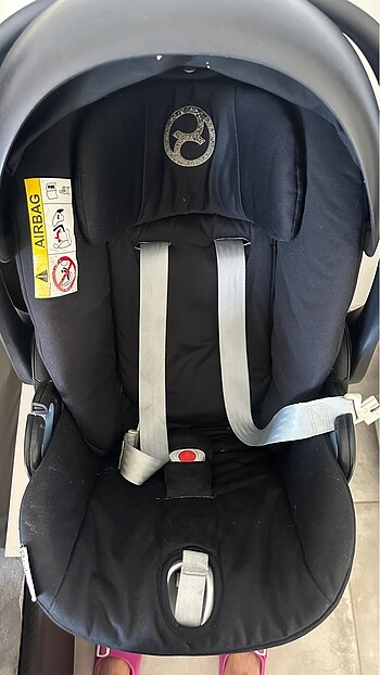 Diğer Beden siyah Renk Cybex puset
