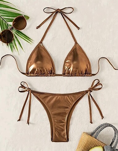 Parlak bikini