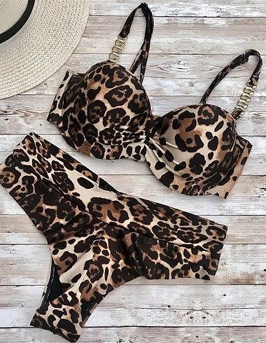 Leopar bikini