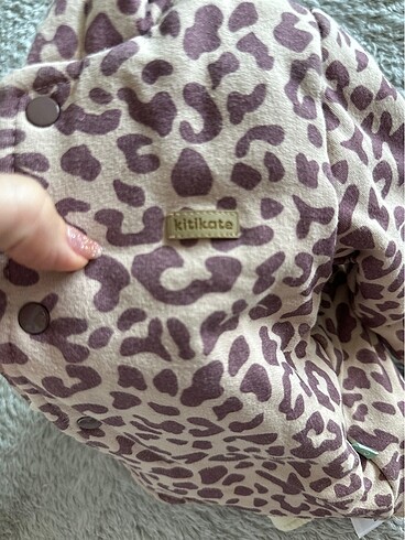 Kiti kate koz bebek montu - Görsel 5