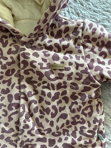 Kiti kate koz bebek montu - Görsel 2