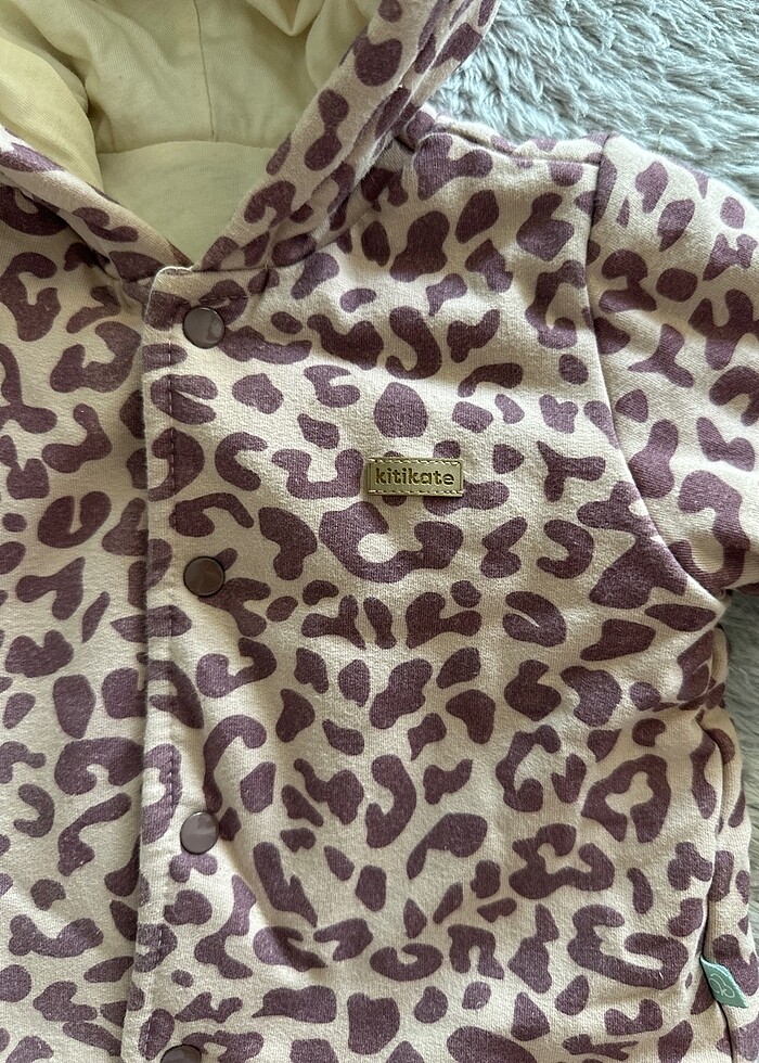 Kiti kate koz bebek montu - Görsel 2