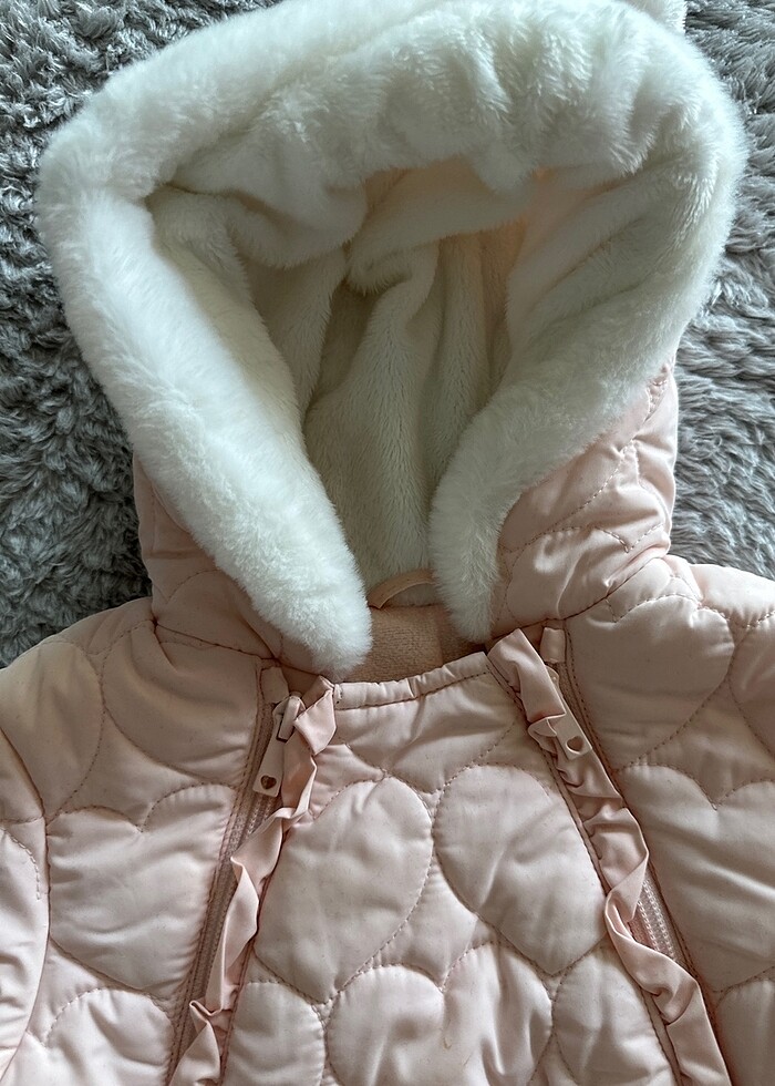 Astronot koz bebek montu - Görsel 2