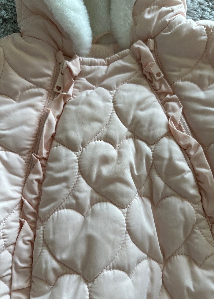 Astronot koz bebek montu - Görsel 3